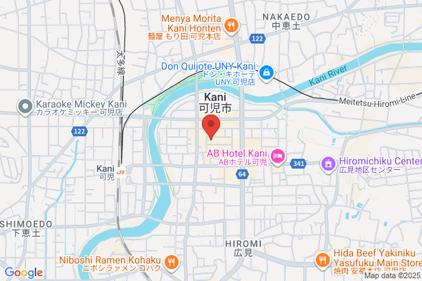 アイシティ 可児店