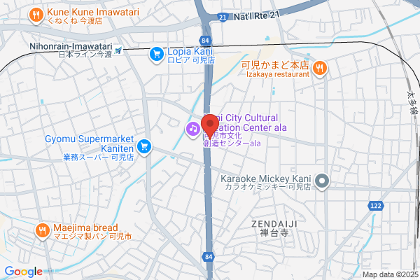 スシロー 可児店