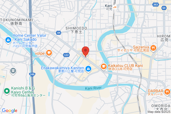 ステーキハウス ブロンコビリー可児店