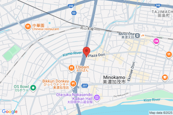 ステーキハウス ブロンコビリー美濃加茂店