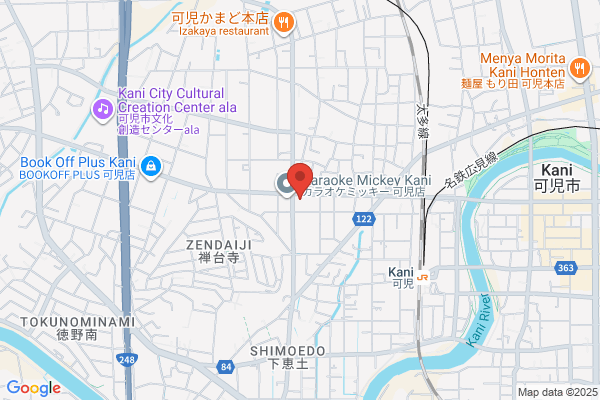 ドミノ・ピザ可児下恵土店