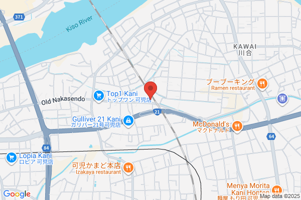 レッドバロン可児店