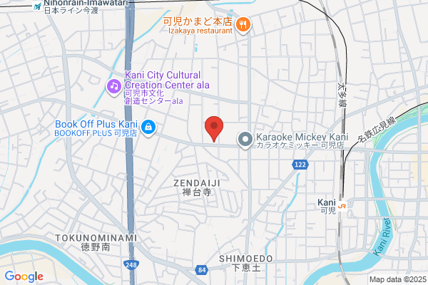 ココス 可児店