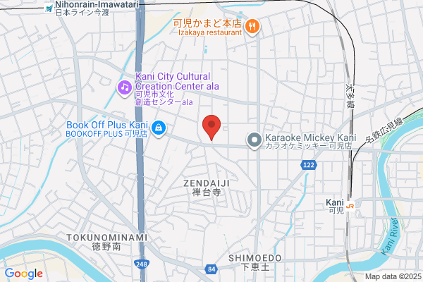 ジョリーパスタ 可児店