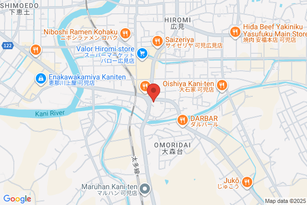 セカンドストリート可児店