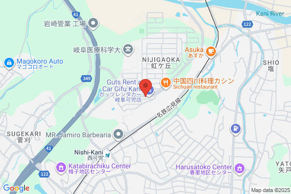 ラビット 西可児店
