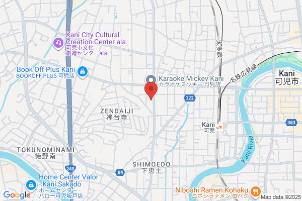 ほっともっと 可児下恵土店
