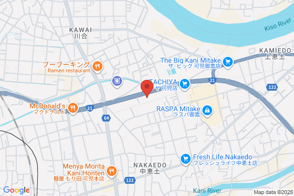 オートバックス可児店