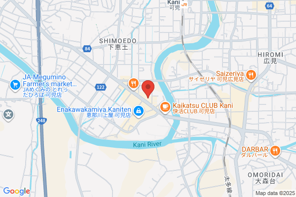 ゲオ可児店