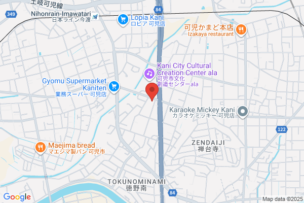 スタジオマリオ 可児店