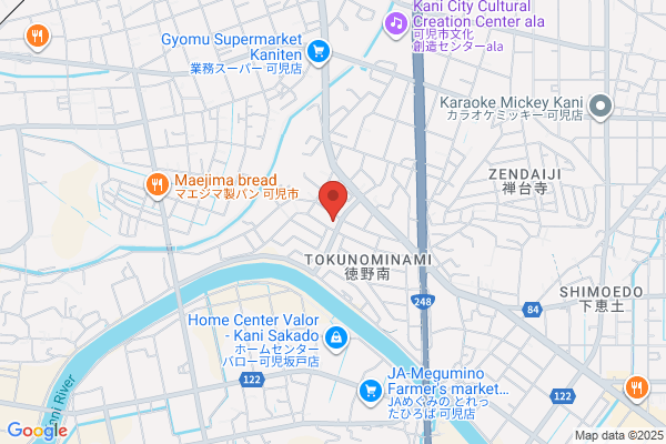 ヤマト運輸 可児営業所（可児）