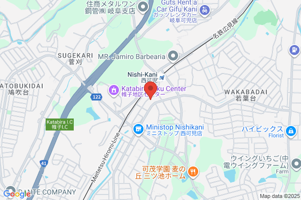 東進衛星予備校 西可児校