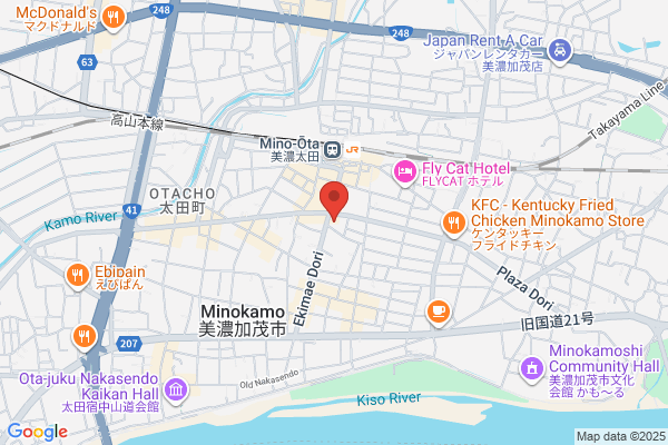 （閉店）プロミス 可児広見自動契約コーナー
