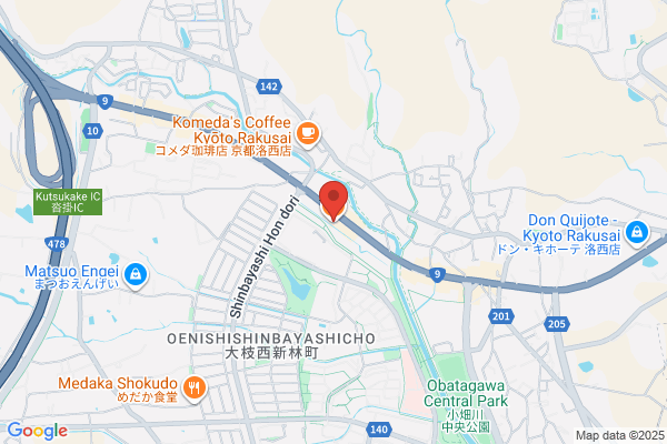 ステーキハウス ブロンコビリー 洛西店