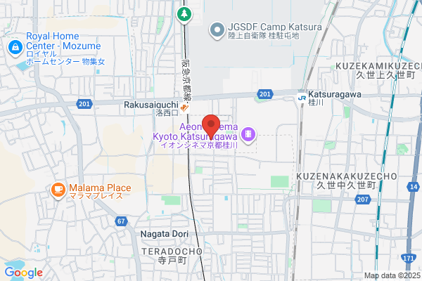 センチュリー21ユニバーサルホームサービス洛西口店