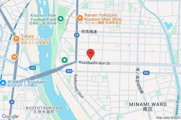 レッドバロン京都南