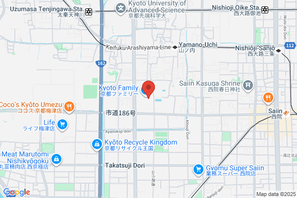 丸亀製麺京都ファミリー