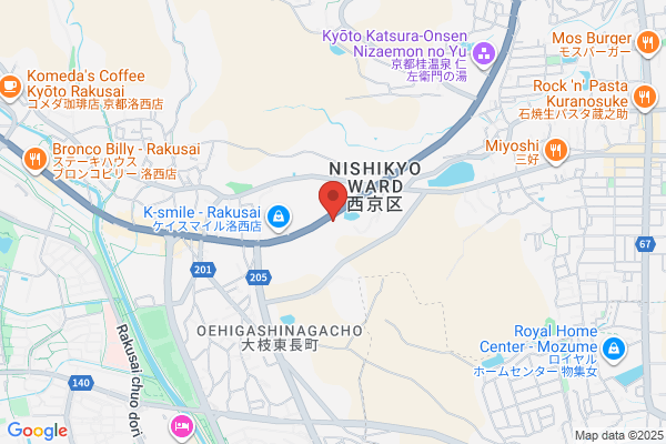 丸亀製麺京都洛西