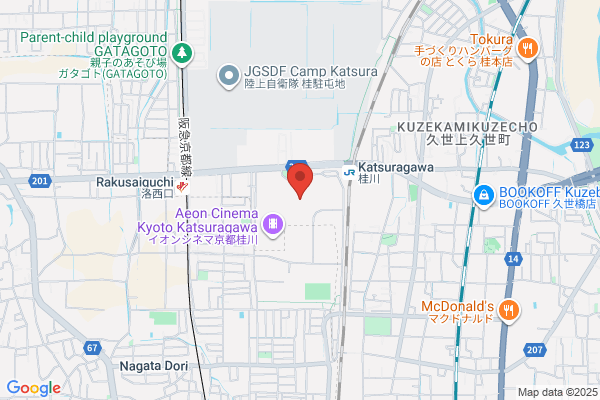 築地銀だこ イオンモール京都桂川店