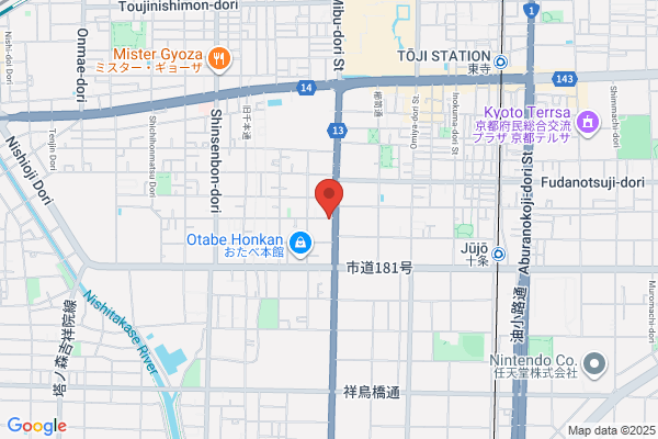 ジョリーパスタ 西九条店