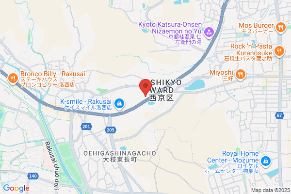 ドン・キホーテ 洛西店