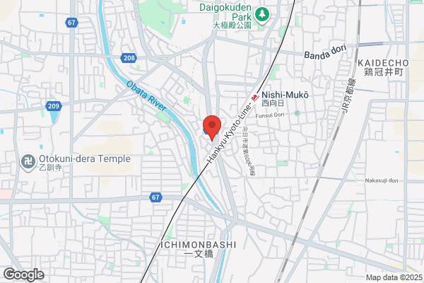 ほっともっと 向日切ノ口店