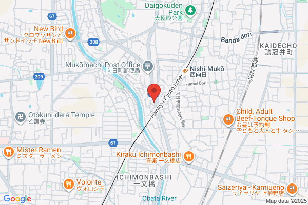 ほっともっと 向日切ノ口店