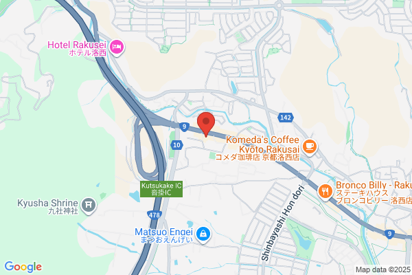 やよい軒 京都沓掛店