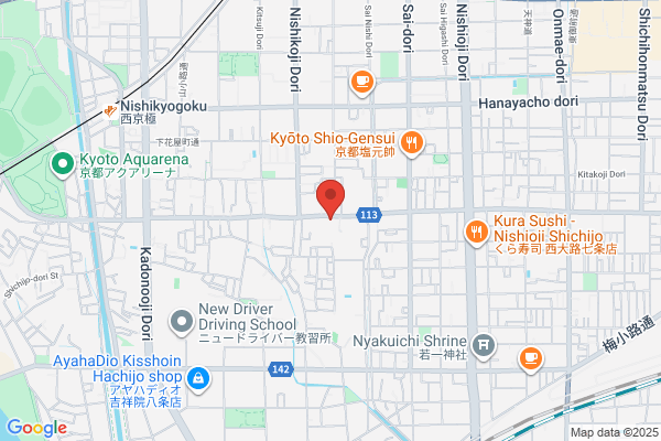吉野家 西京極七条店