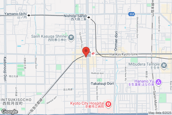 吉野家 阪急西院店