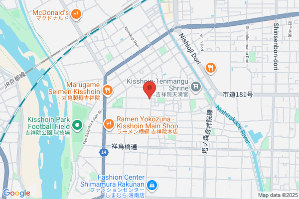 焼き肉家益市本店