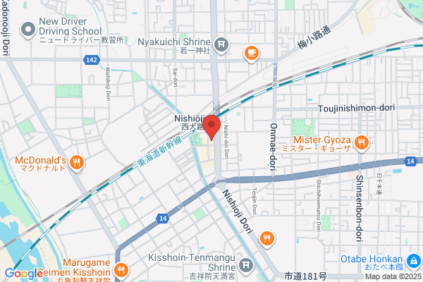 鳥貴族 西大路店