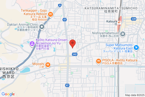 カーニバルクリーニング コープパリティ店