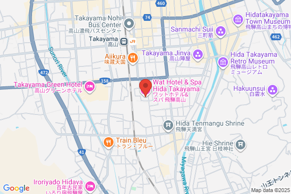 Best Western Hotel Takayama