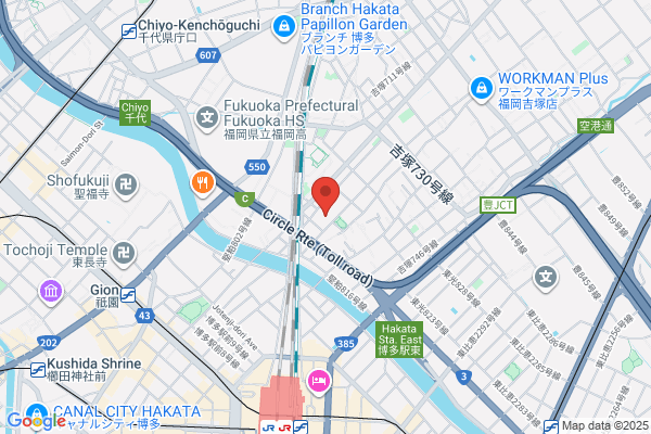 クツショウテン ハンズ博多店