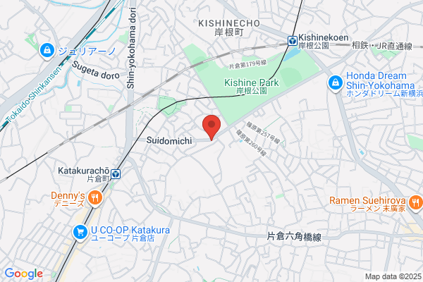 PUDOステーション　NPC24H　南大沢駅前パーキング（建物内）