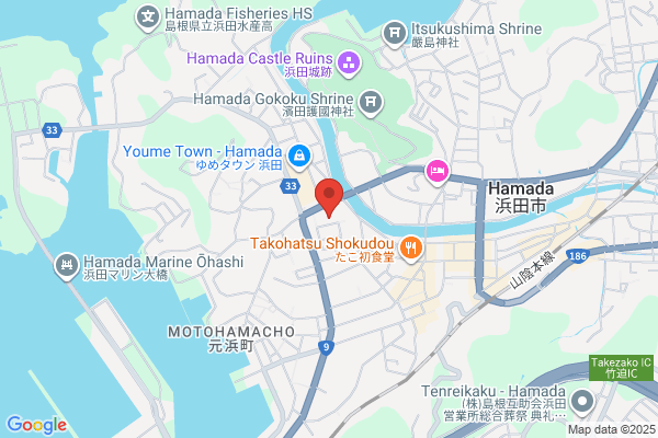 ウエルシア浜田田町店 (調剤薬局)