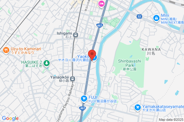 PUDOステーション　湘南モノレール　西鎌倉駅