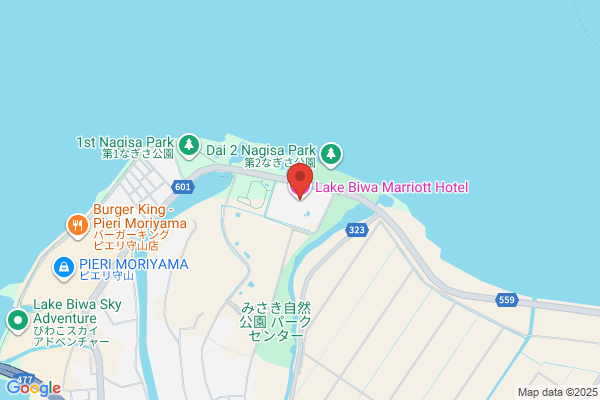 Lake Biwa Marriott Hotel