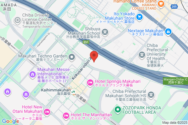 MIRAIYA Bookmark Lounge 市川妙典店