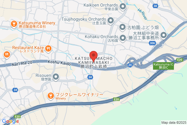 ウエルシア山梨南店