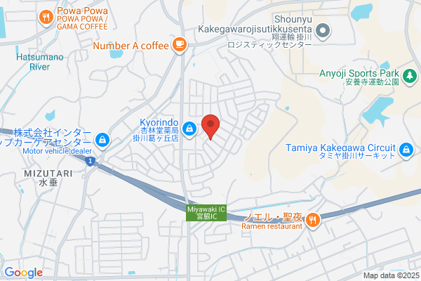 丸亀製麺掛川