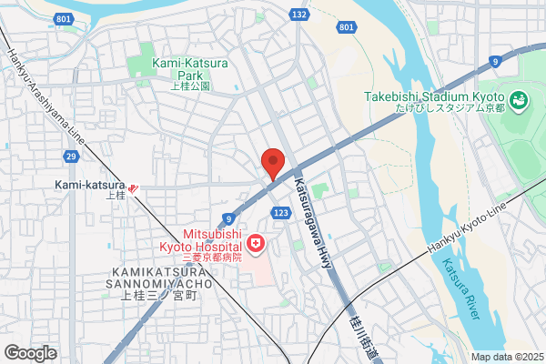 PUDOステーション　ダックス　京都吉祥院前田店