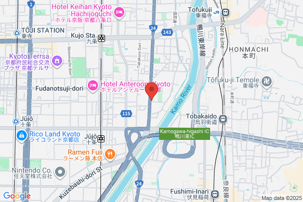 ENEOS Dr.Driveセルフ上桂店(ENEOSフロンティア)