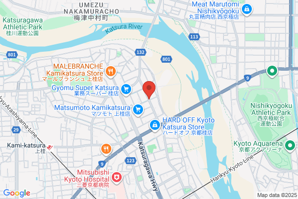 すき家 京都太秦店