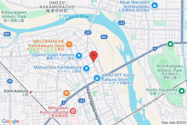 すき家 四条梅津店