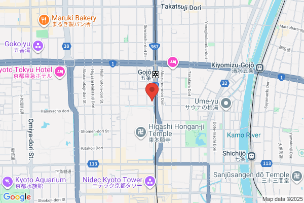 銀だこKITCHEN イオンモール京都桂川店 - 閉店