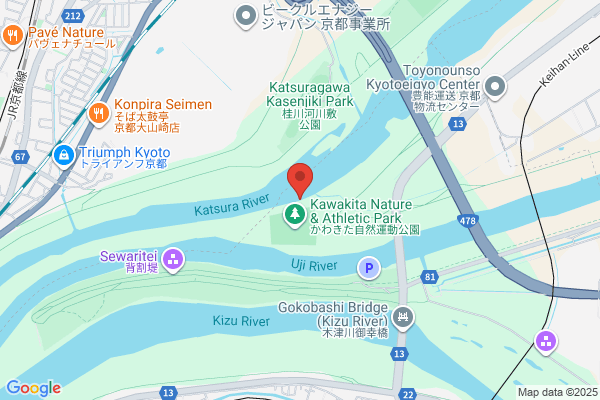 アイシティ イオンモール京都桂川店