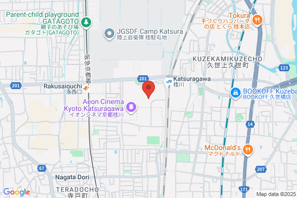 PUDOステーション　レオパレス21　鳴滝 - 閉業