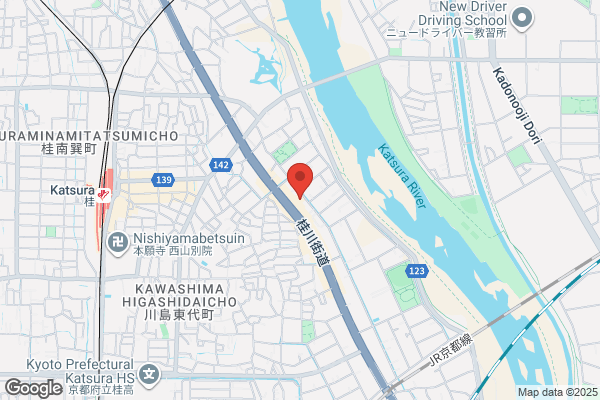 PUDOステーション　ライフ　太秦店